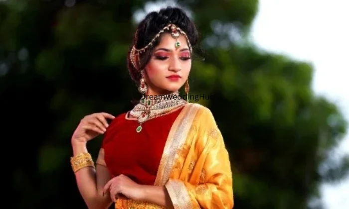 Mehas artistry Makeup artist